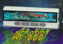 AF-888有效改善車內空氣品質，維護行車人員健康